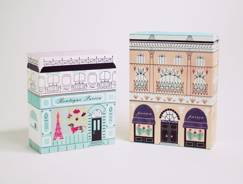 パッケージの写真